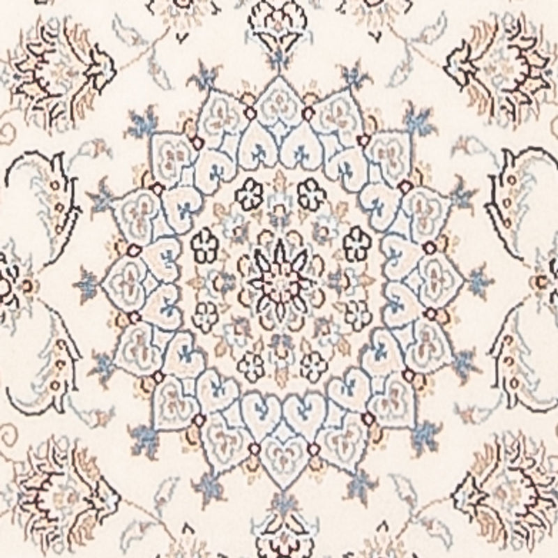 Nain - 6 la Teppe 249x82cm - Persisk teppe