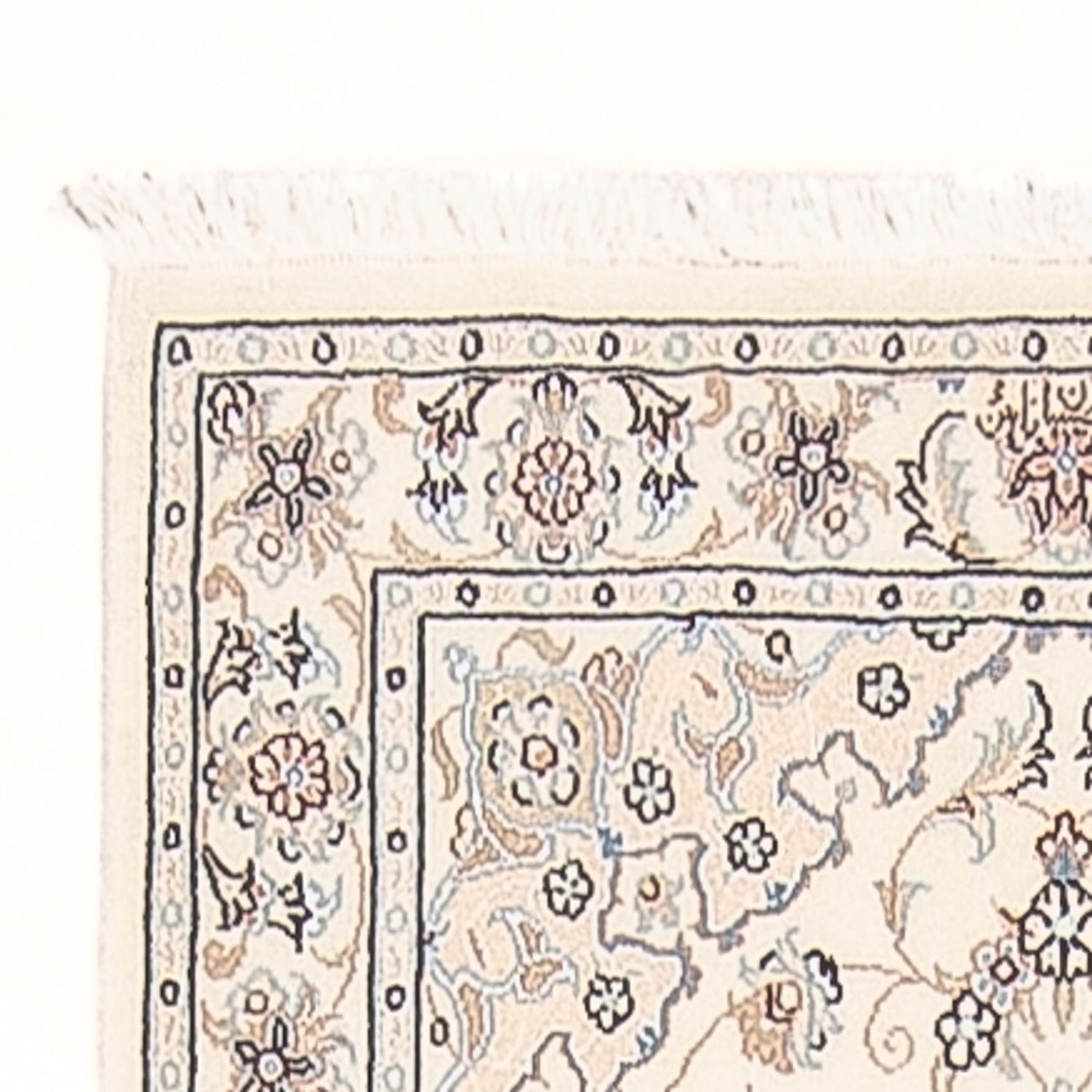 Nain - 6 la Teppe 249x82cm - Persisk teppe