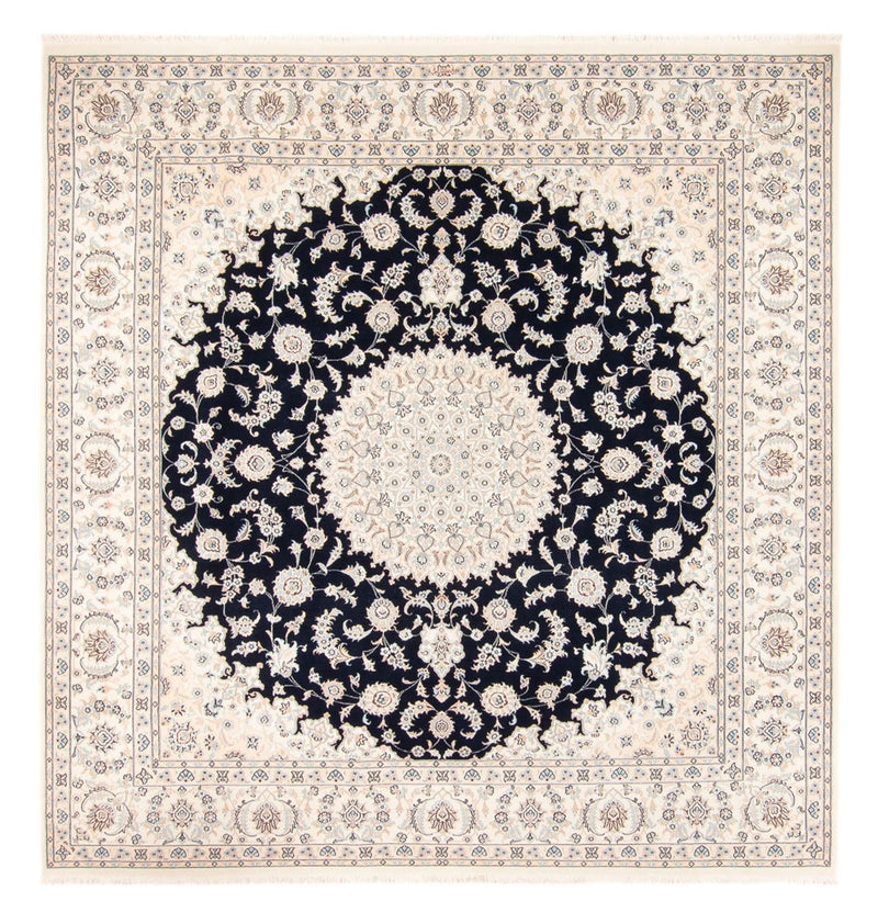 Nain Teppe 247x259cm - Persisk teppe