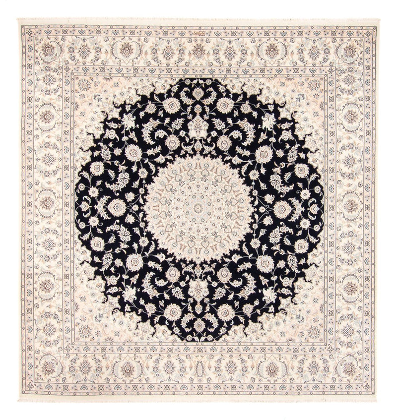 Nain Teppe 261x252cm - Persisk teppe