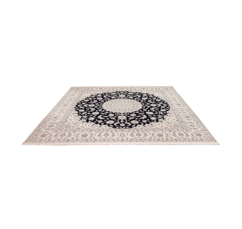 Nain Teppe 261x252cm - Persisk teppe
