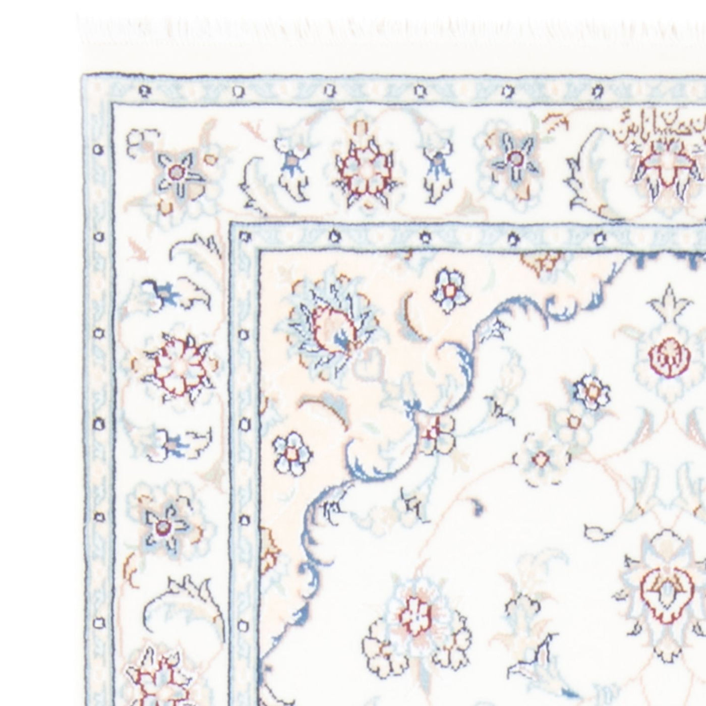 Nain - 9 la Teppe 210x80cm - Persisk teppe