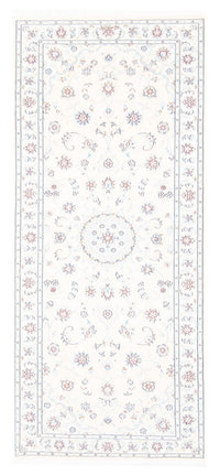 Løper Persisk teppe - Nain - Royal - 197 x 82 cm - krem – product image