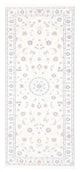 Løper Persisk teppe - Nain - Royal - 197 x 82 cm - krem