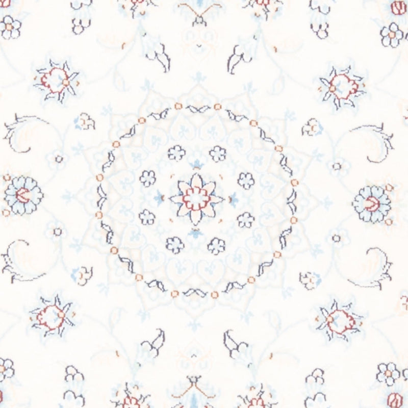 Løper Persisk teppe - Nain - Royal - 197 x 82 cm - krem