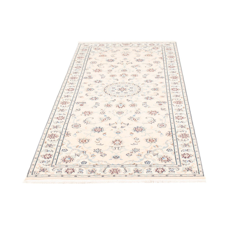 Løper Persisk teppe - Nain - Royal - 197 x 82 cm - krem