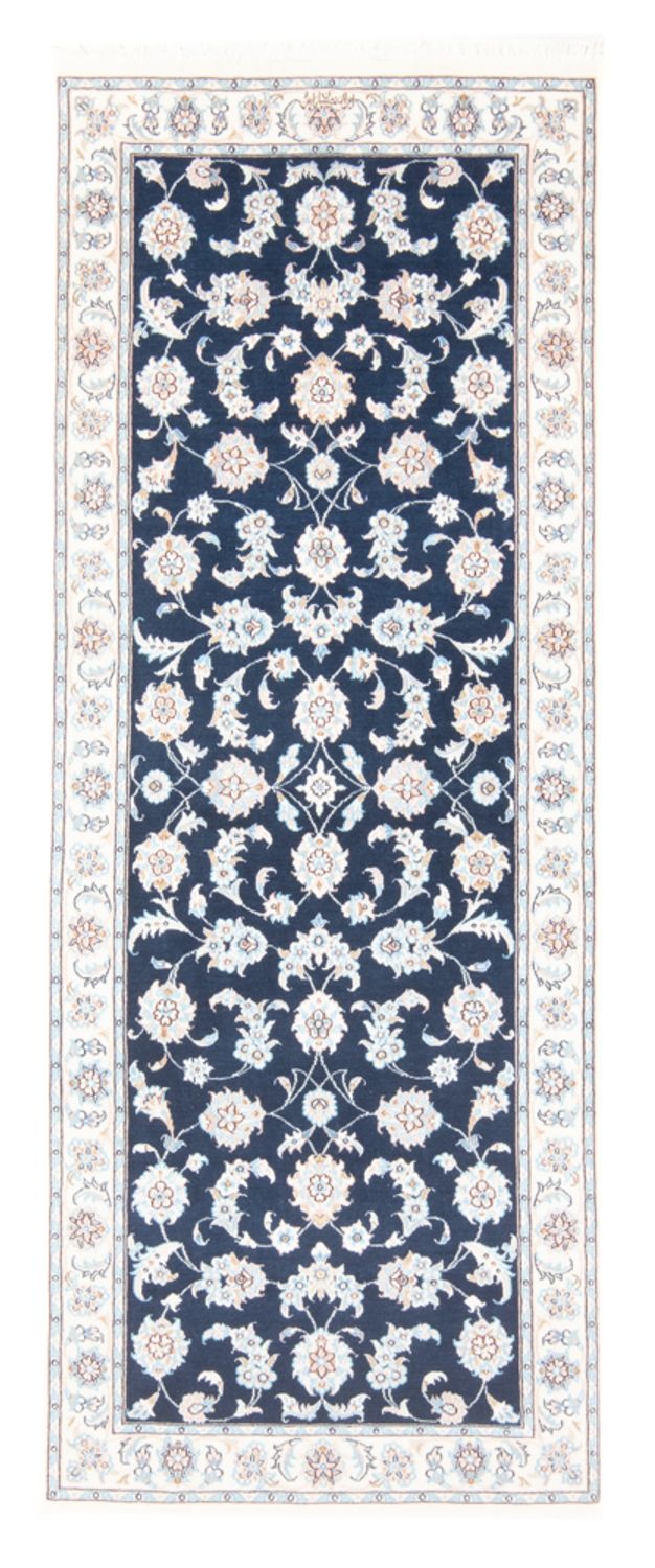 Nain - 9 la Teppe 205x78cm - Persisk teppe
