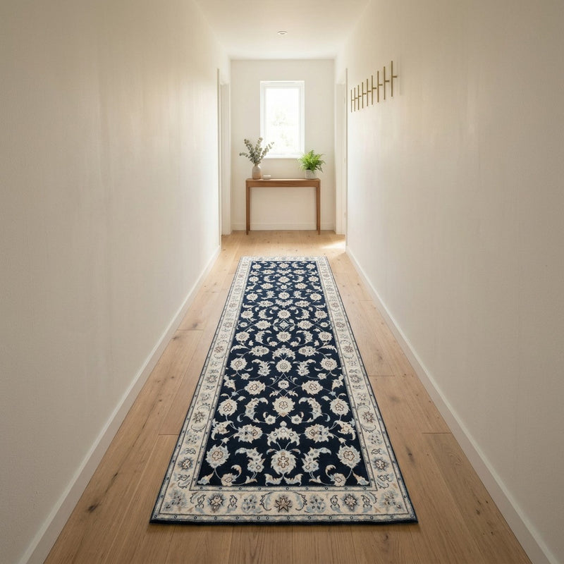 Nain - 9 la Teppe 205x78cm - Persisk teppe