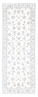 Nain - 9La teppe 78x197cm - Persisk teppe - krem