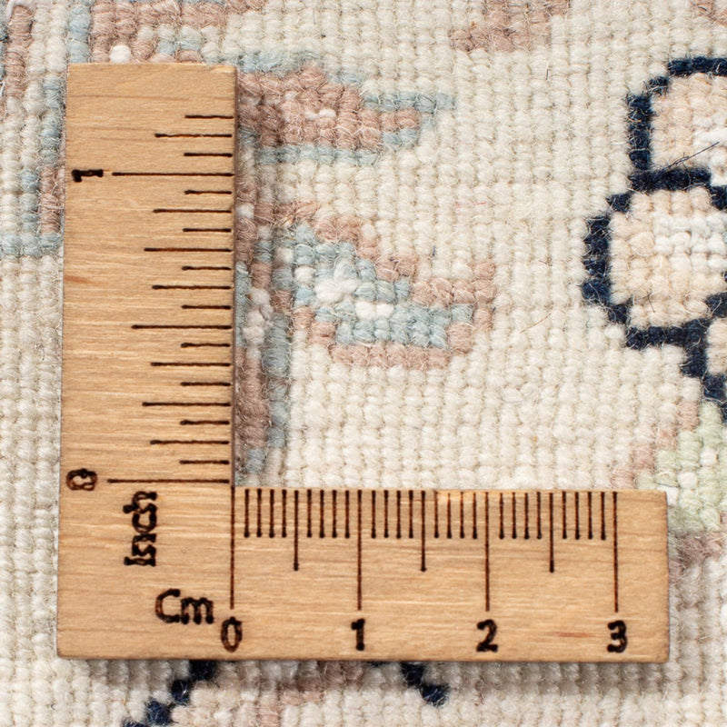 Nain - 6La Teppe 196x303cm - Persisk teppe