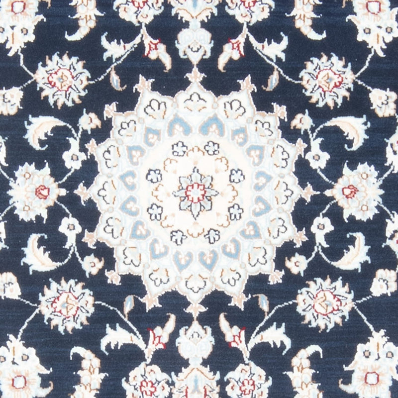 Nain - 9La teppe 79x196cm - Persisk teppe
