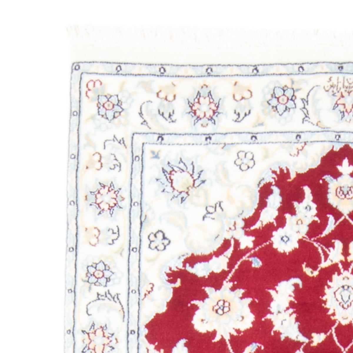 Nain - 9La Teppe 81x204cm - Persisk teppe