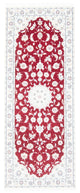 Nain - 9 la Teppe 199x80cm - Persisk teppe