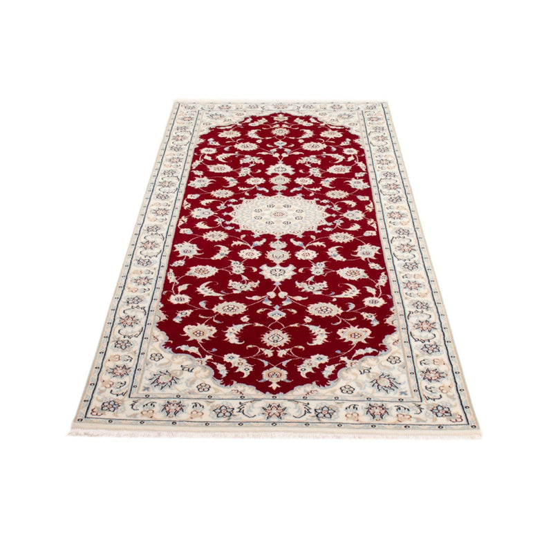 Nain - 9 la Teppe 199x80cm - Persisk teppe