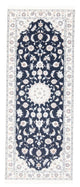 Nain - 9La Teppe 81x200cm - Persisk teppe