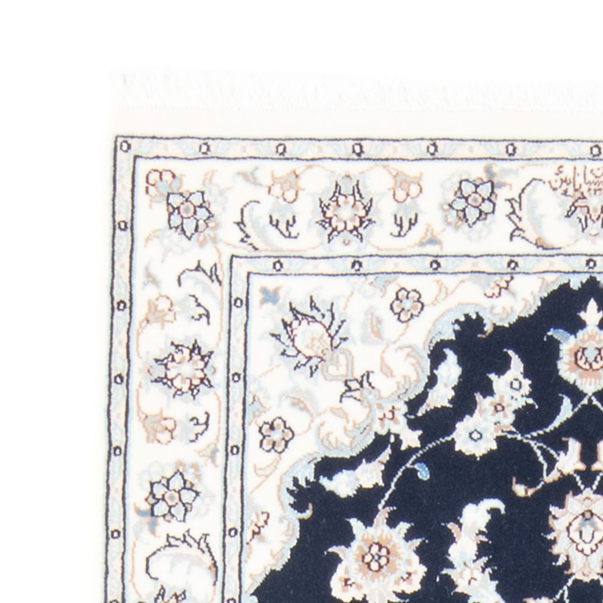 Nain - 9La Teppe 81x200cm - Persisk teppe