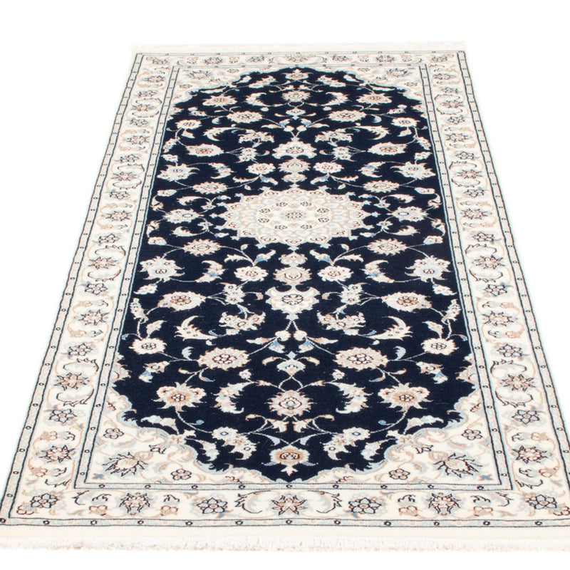 Nain - 9La Teppe 81x200cm - Persisk teppe