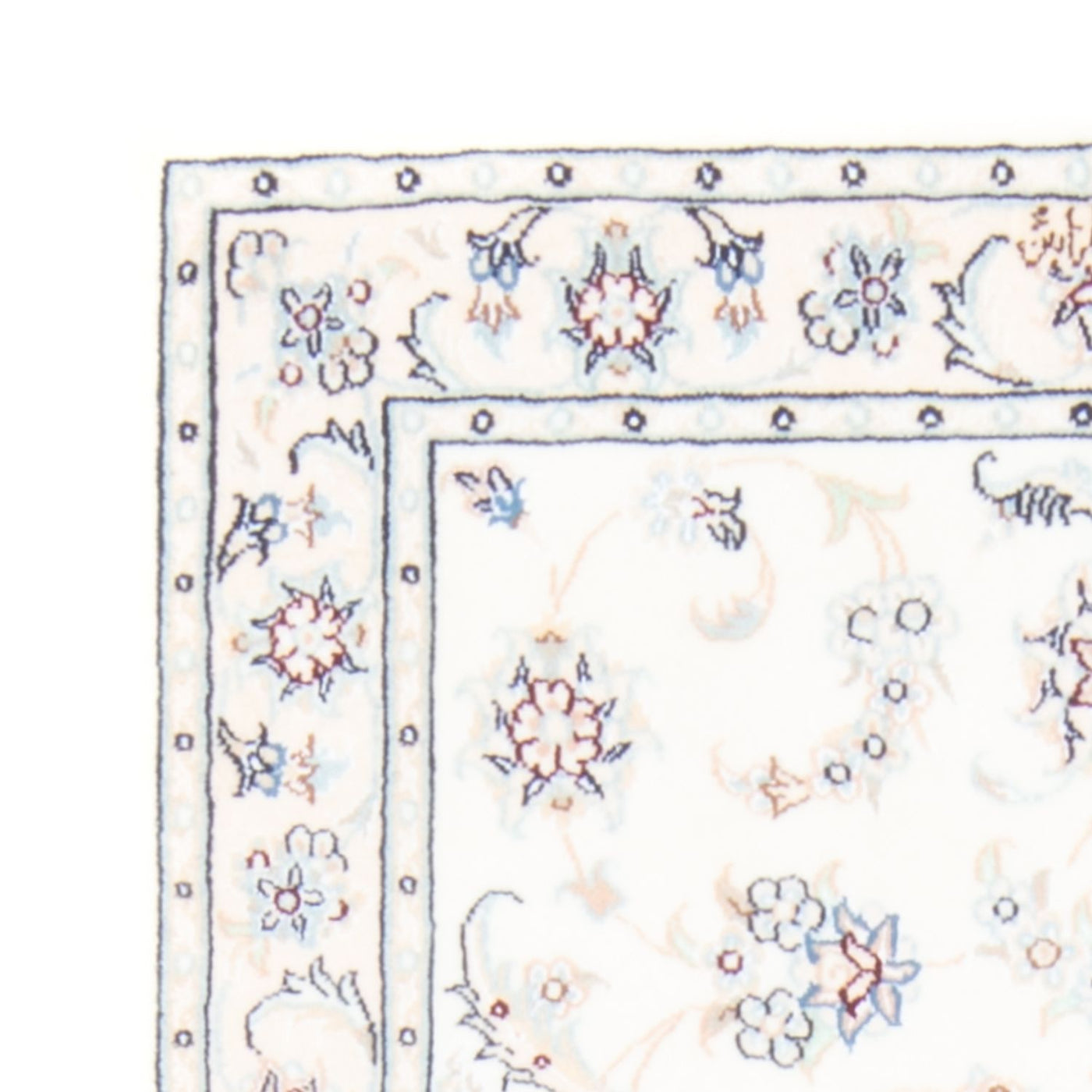 Nain - 9 la Teppe 200x80cm - Persisk teppe