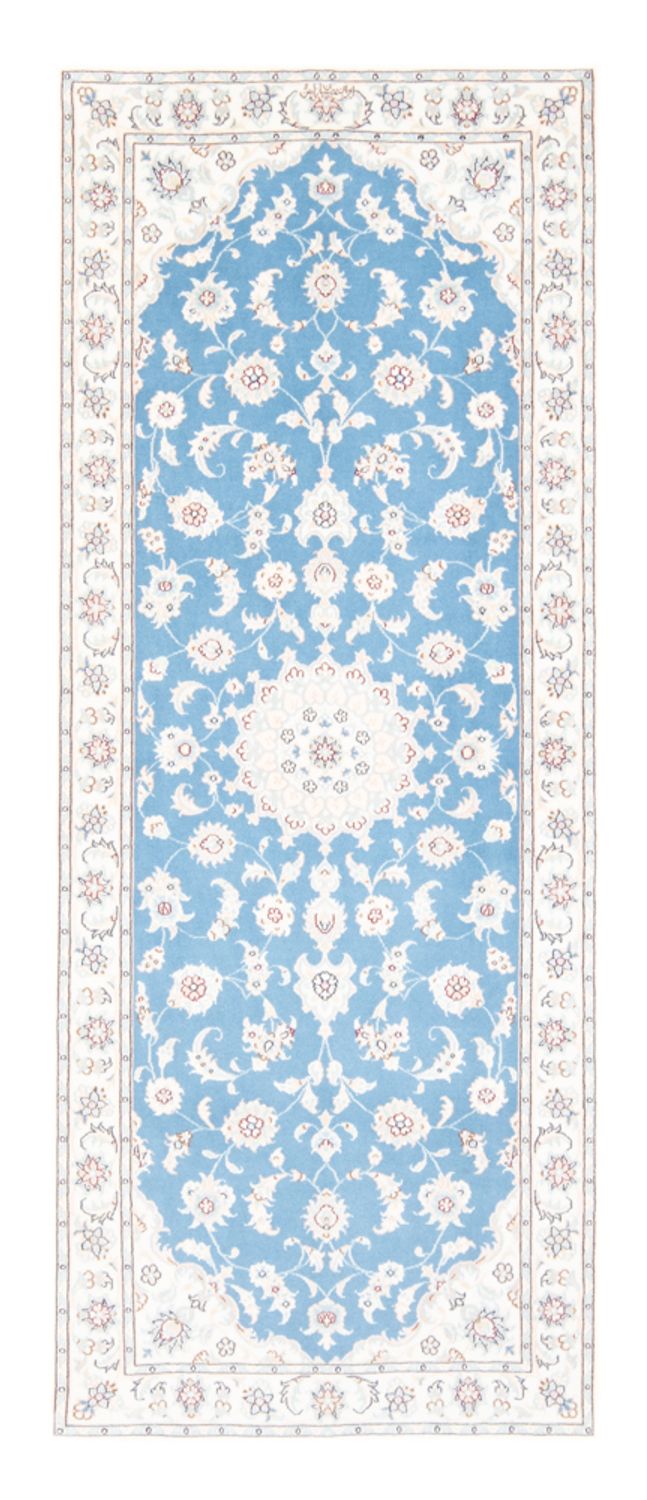 Nain - 9La teppe 82x197cm - Persisk teppe