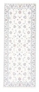Nain - 9La Teppe 80x203cm - Persisk teppe