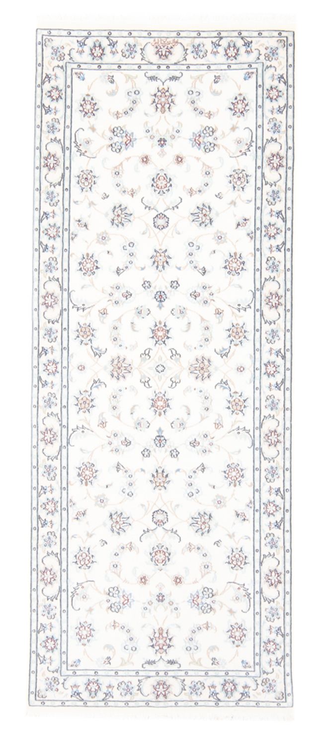 Nain - 9La Teppe 80x203cm - Persisk teppe
