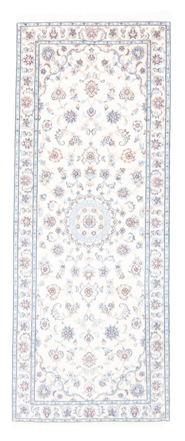 Nain - 9La Teppe 79x206cm - Persisk teppe