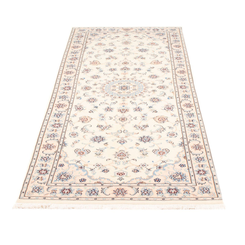 Nain - 9La Teppe 79x206cm - Persisk teppe