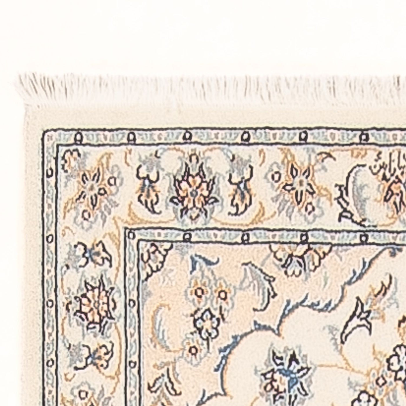 Nain - 6 la Teppe 247x80cm - Persisk teppe
