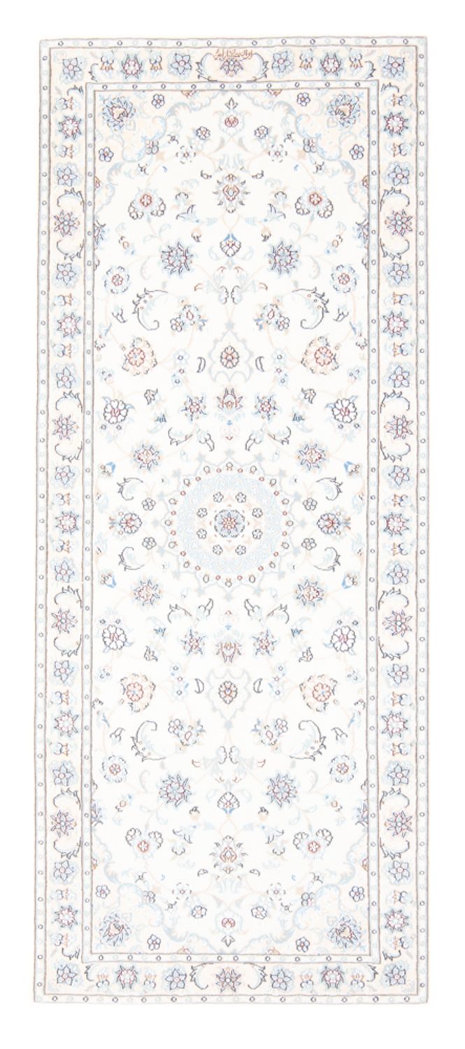 Nain - 9La Teppe 80x200cm - Persisk teppe