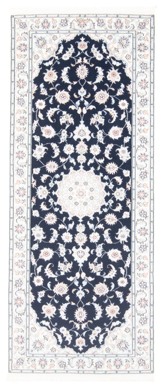 Nain - 9La Teppe 81x198cm - Persisk teppe