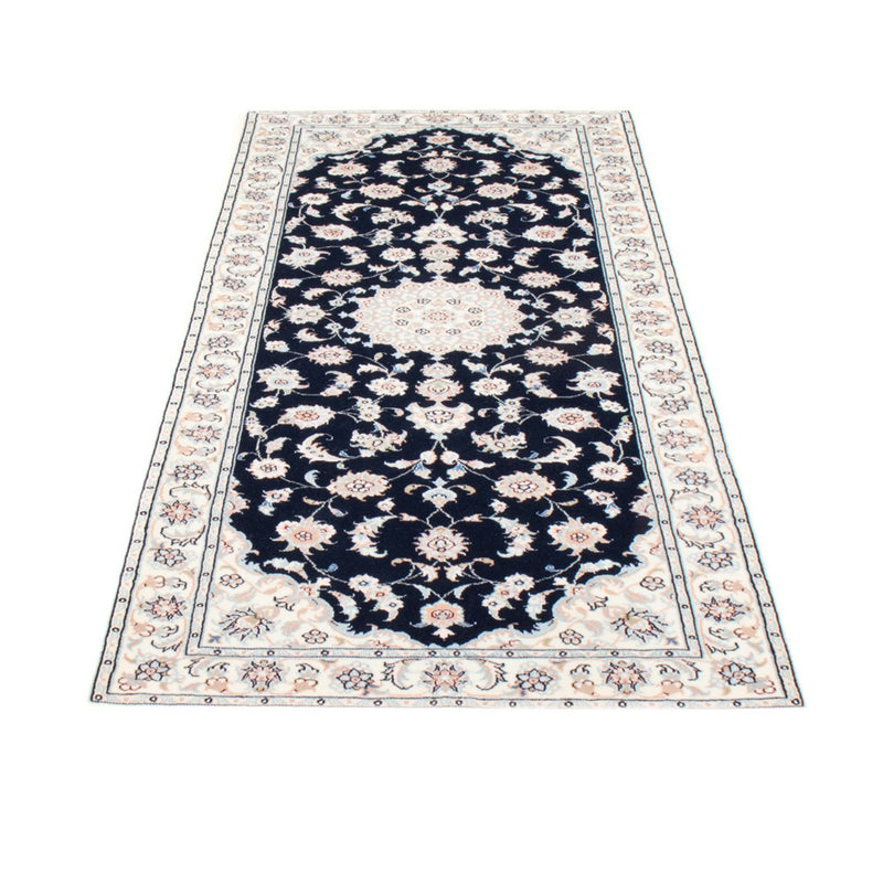 Nain - 9La Teppe 81x198cm - Persisk teppe