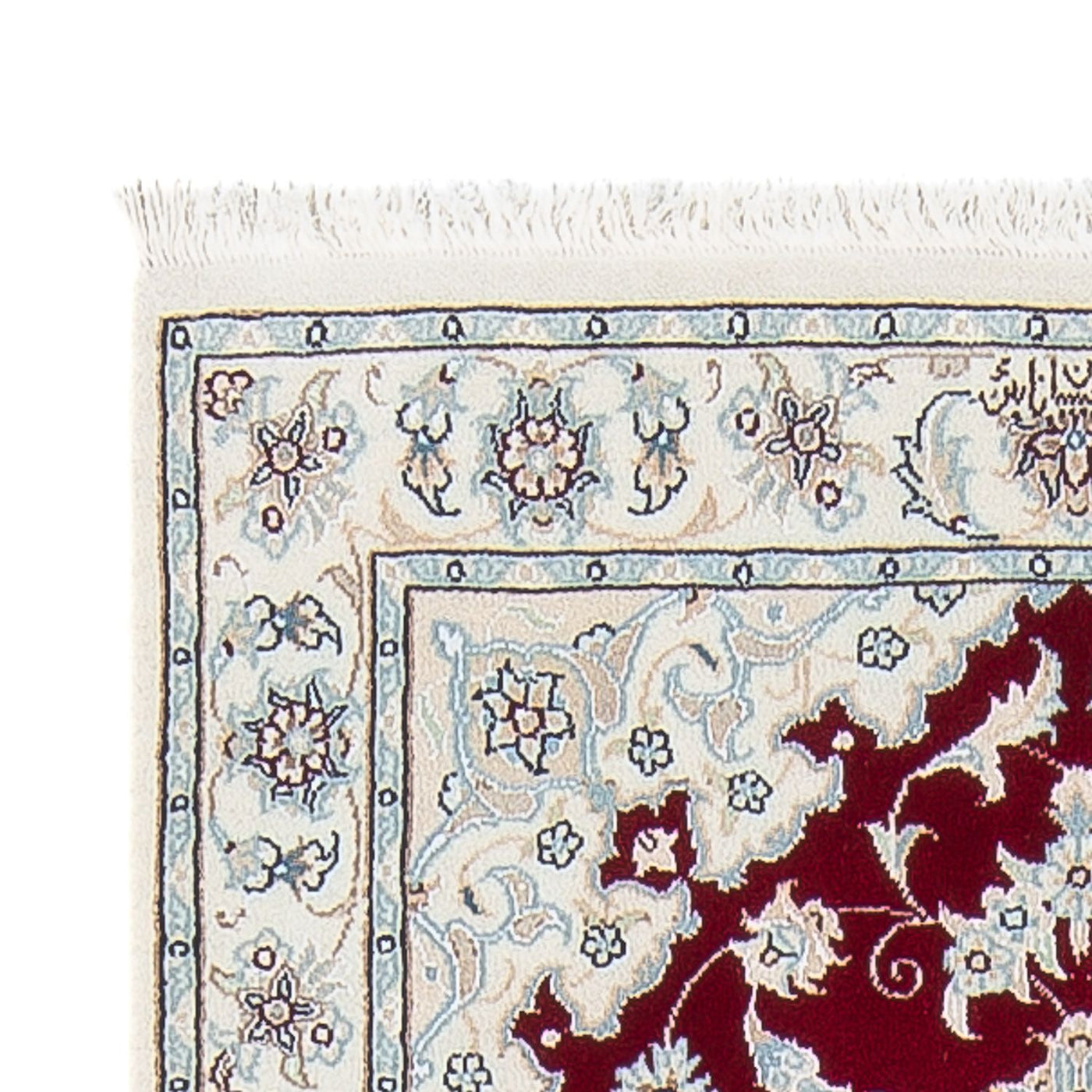 Nain - 6 la Teppe 243x81cm - Persisk teppe