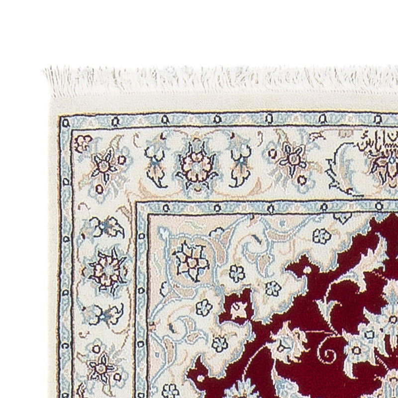 Nain - 6 la Teppe 243x81cm - Persisk teppe