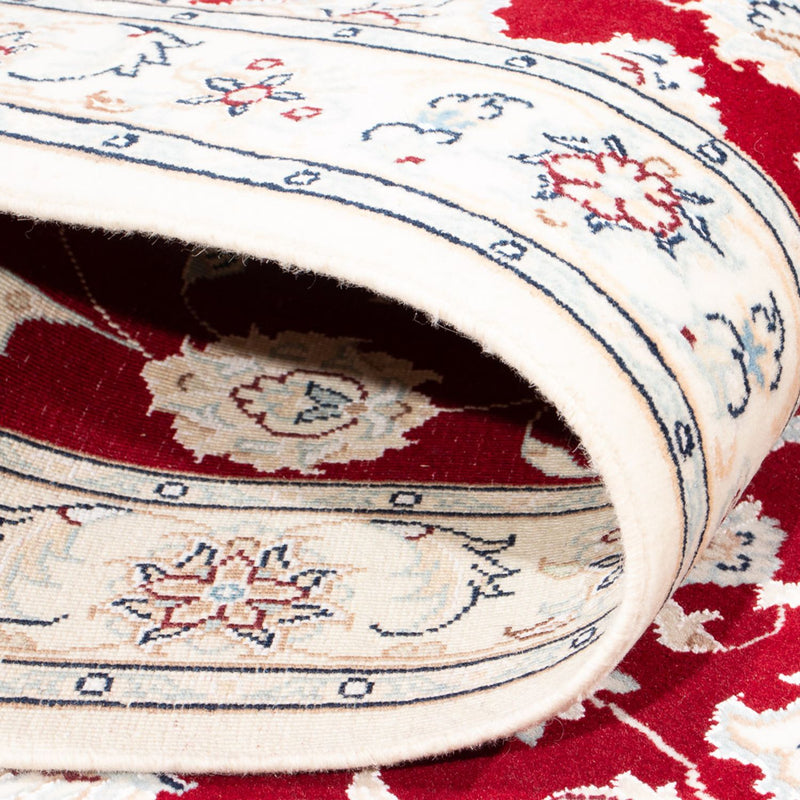 Nain - 6 la Teppe 243x81cm - Persisk teppe
