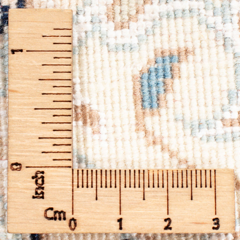 Nain - 6 la Teppe 243x81cm - Persisk teppe