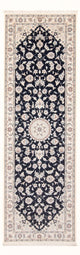 Nain - 6 la Teppe 241x83cm - Persisk teppe