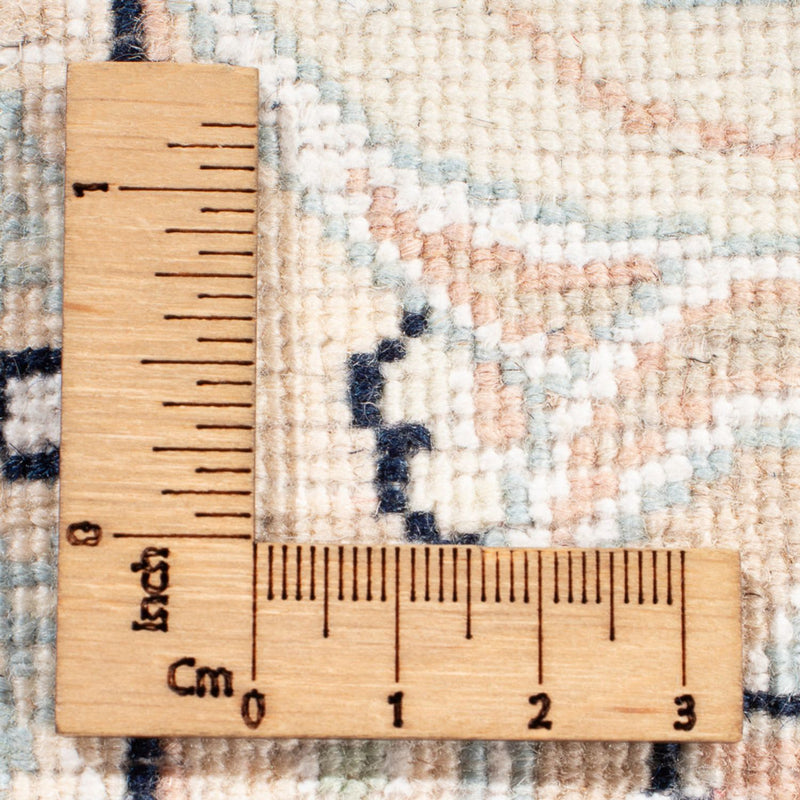 Nain - 6 la Teppe 241x83cm - Persisk teppe