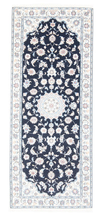 Nain - 9 la Teppe 194x82cm - Persisk teppe – product image