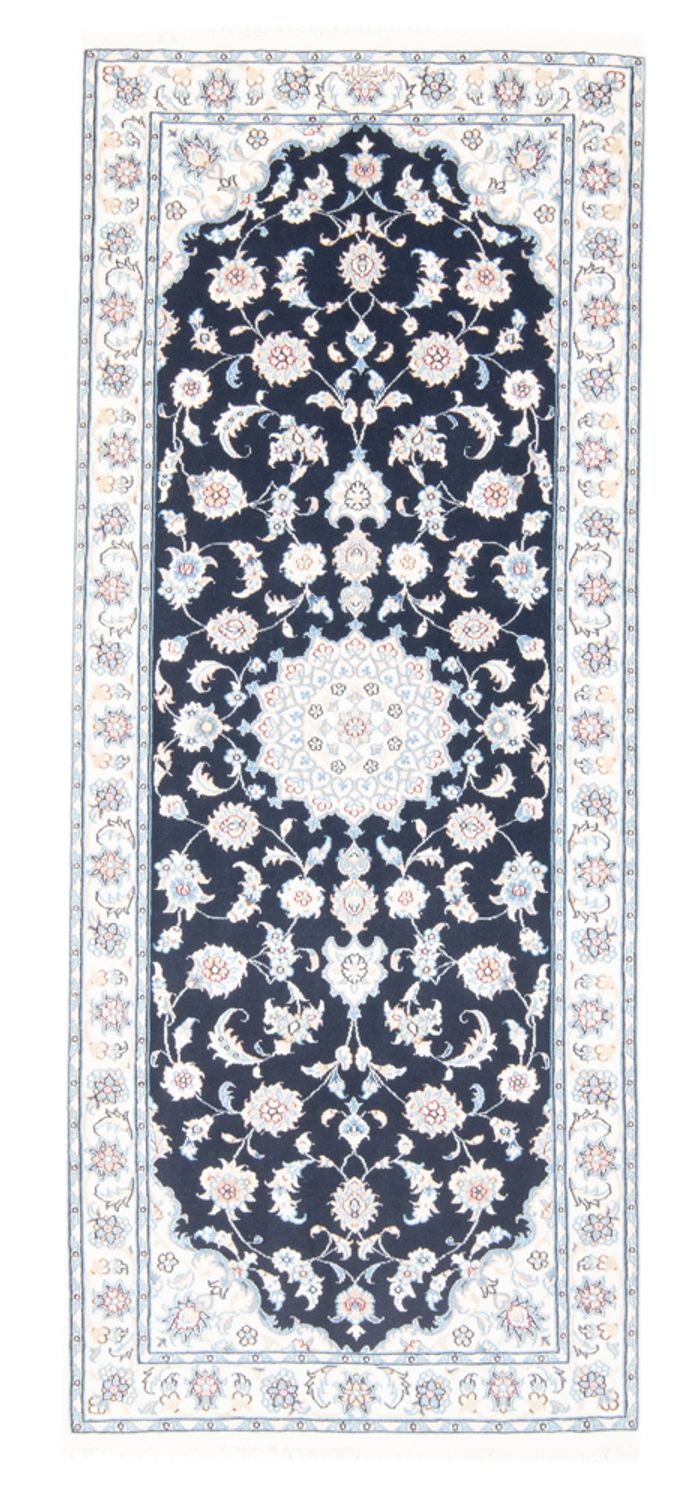 Nain - 9 la Teppe 194x82cm - Persisk teppe