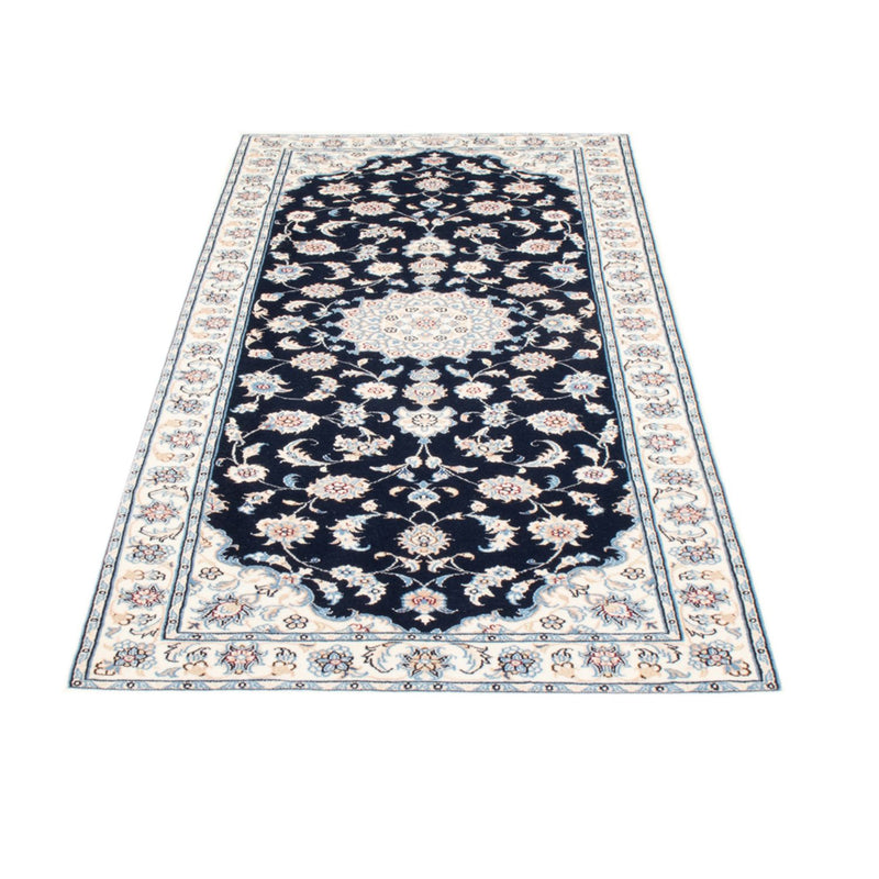 Nain - 9 la Teppe 194x82cm - Persisk teppe