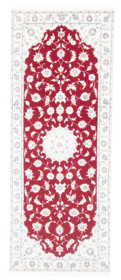 Nain - 9La Teppe 80x202cm - Persisk teppe