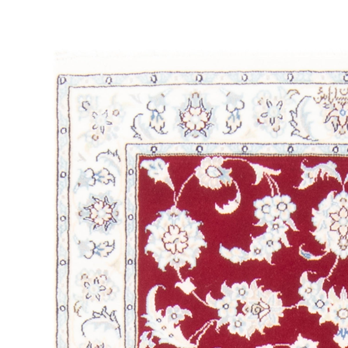 Nain - 9La Teppe 80x204cm - Persisk teppe