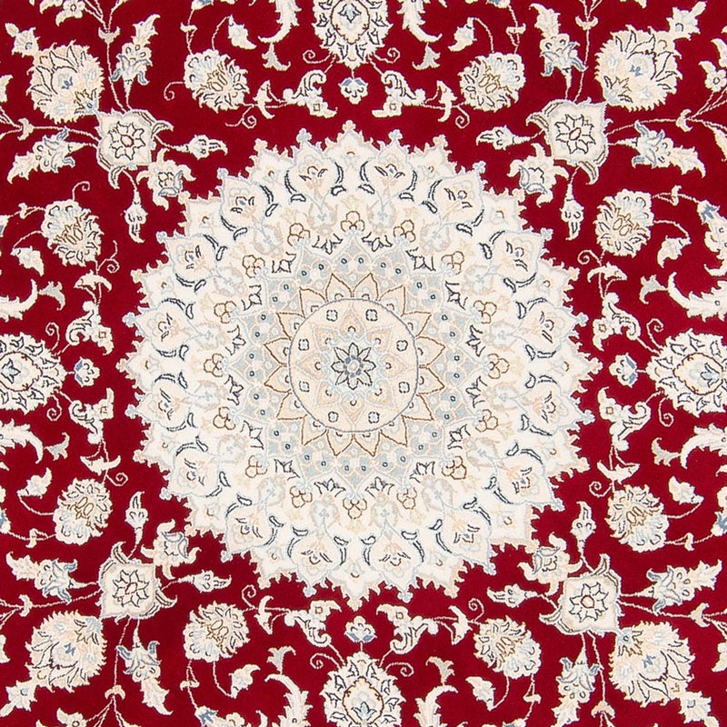 Nain Teppe 200x200cm - Persisk teppe