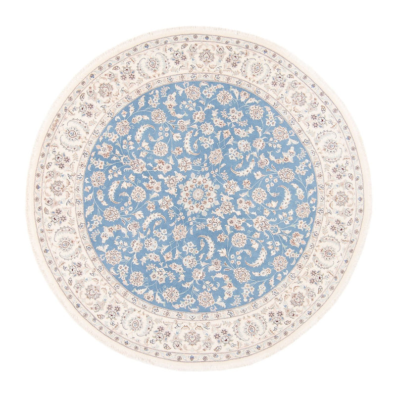 Nain Teppe 200x200cm - Persisk teppe