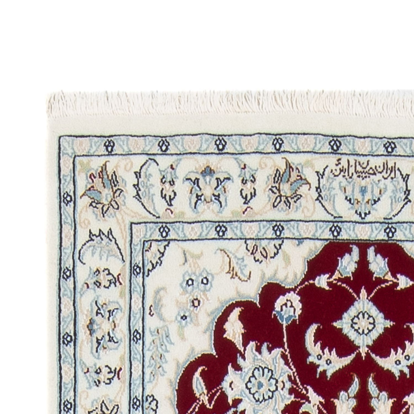 Nain - 6 la Teppe 300x78cm - Persisk teppe