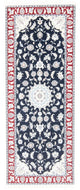 Nain - 9 la Teppe 203x81cm - Persisk teppe