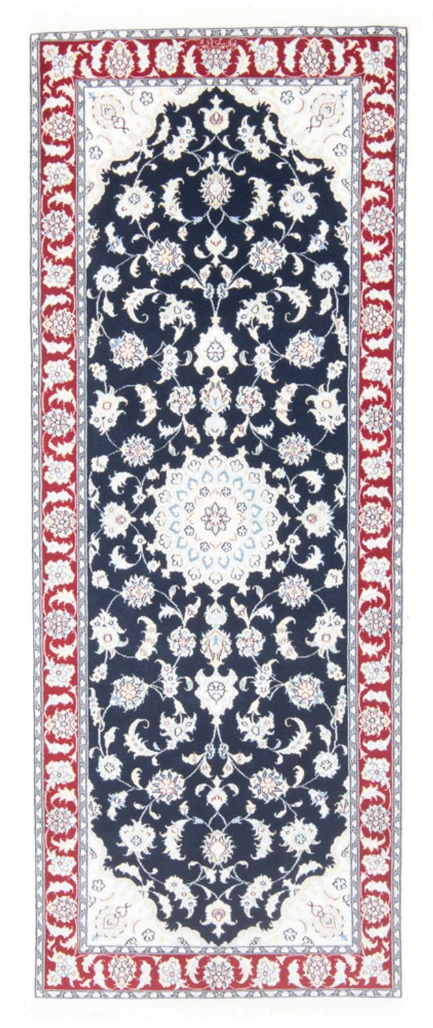 Nain - 9 la Teppe 203x81cm - Persisk teppe