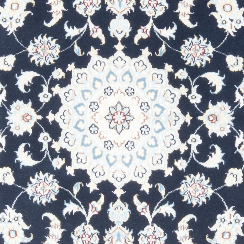 Nain - 9 la Teppe 203x81cm - Persisk teppe