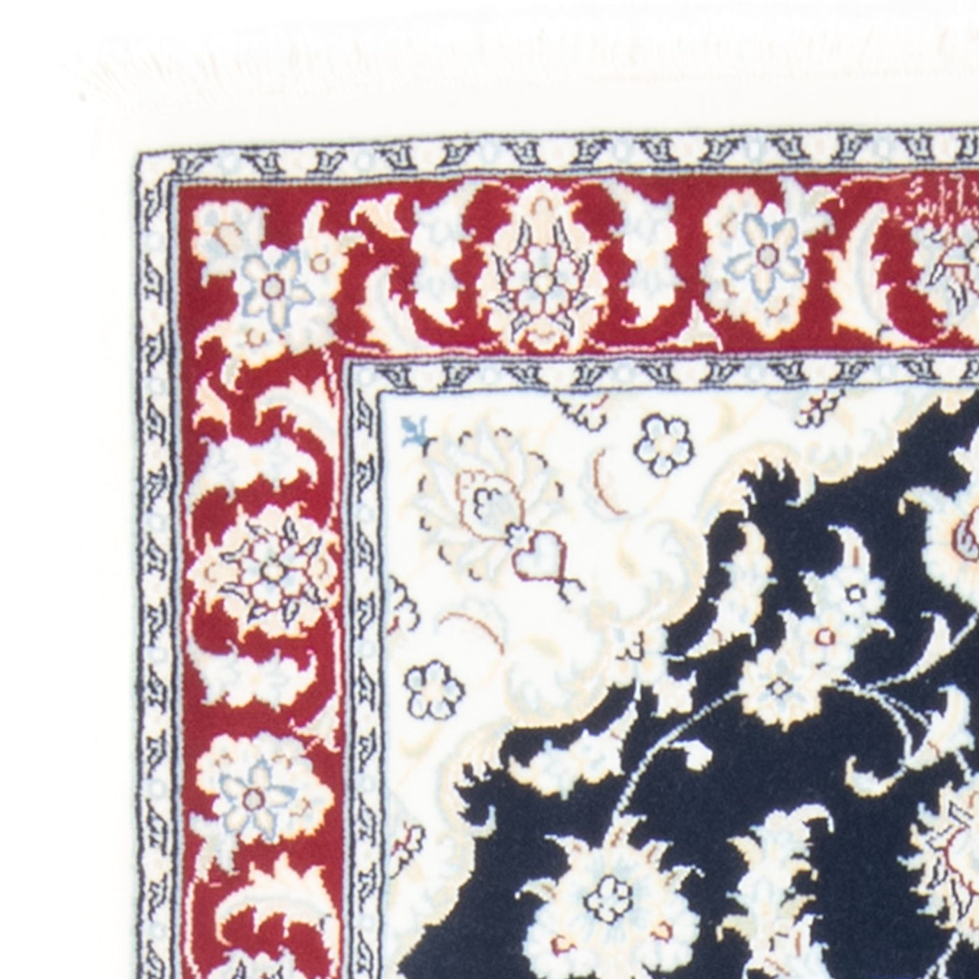 Nain - 9 la Teppe 203x81cm - Persisk teppe