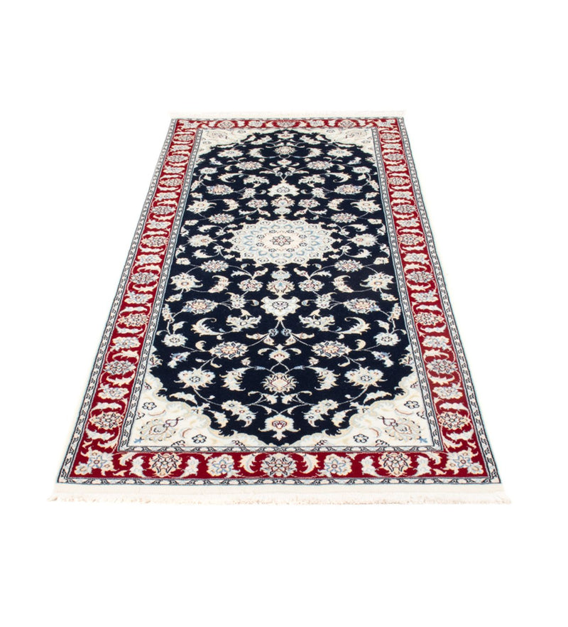 Nain - 9 la Teppe 203x81cm - Persisk teppe